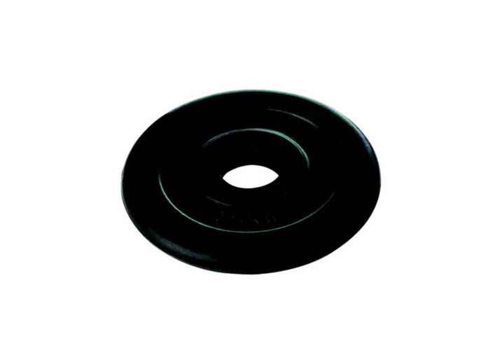Disque 500 gr en caoutchouc pour ha