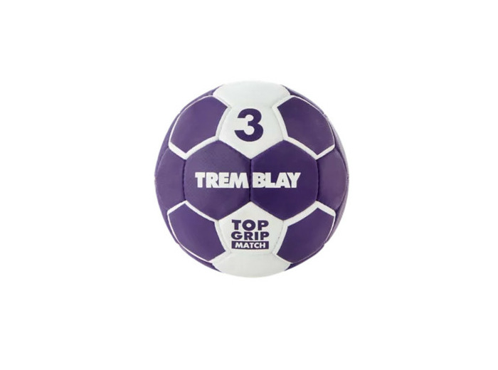 Ballon handball top grip 2e generation tai