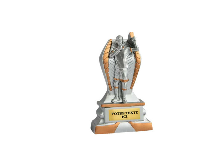 Trophee resine discipline eco argen