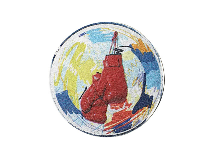 Cna boxe alu couleurs 50mm