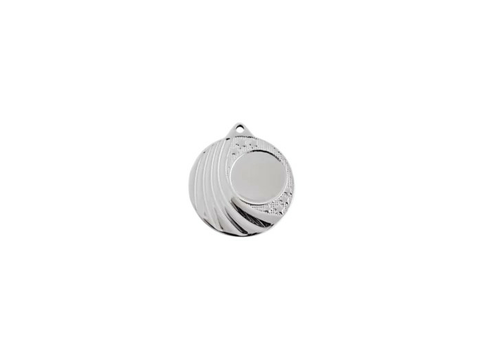 Medaille porte-centre argent diamet