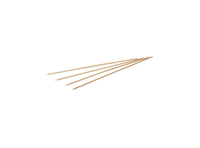 Baton en bois pour assiette jongler