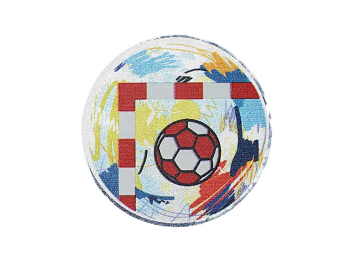 Cnb handball alu couleurs 25mm