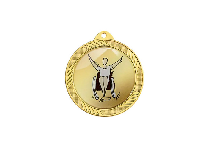 Médaille or