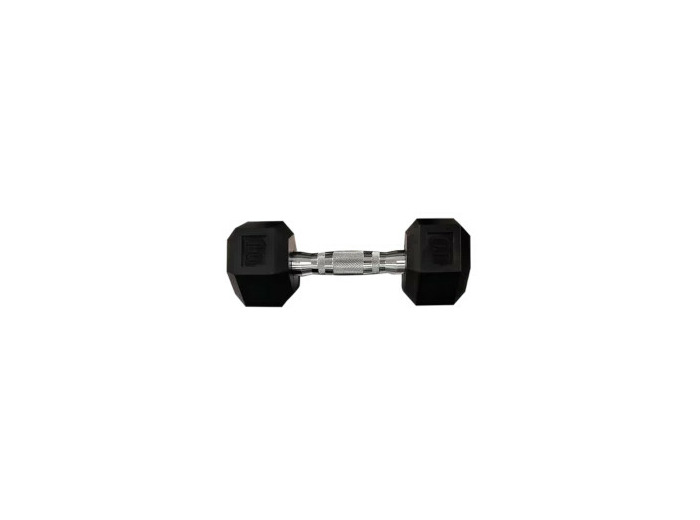 Haltère hexagonale-10kg