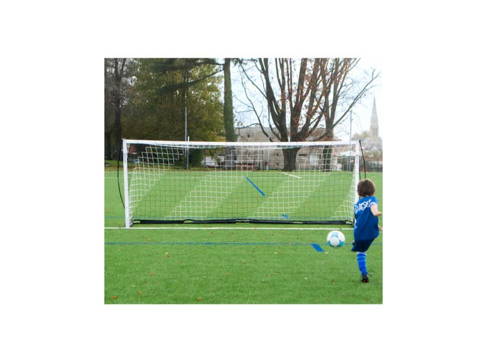 But de football pliable flexi-goal