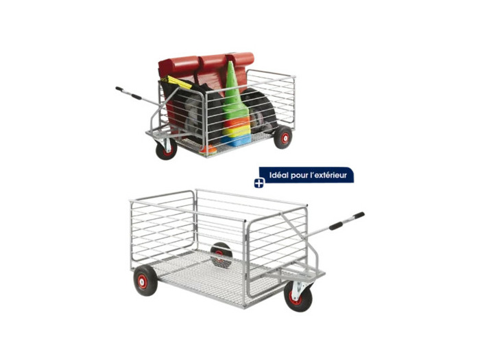 Chariot de rangement et transport