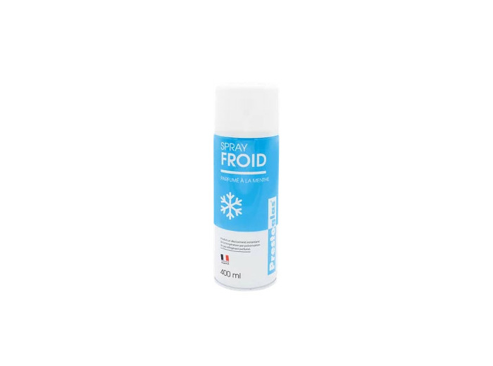Bombe de froid 400 ml prestoglas
