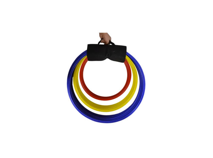 Kit cerceaux plats
