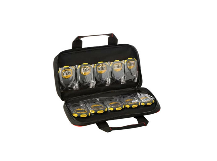 Mallette 10 chronos chro18