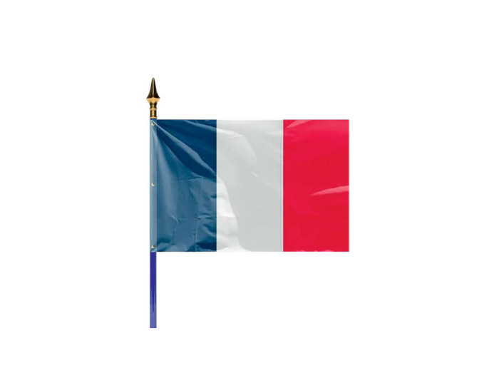 Drapeau dim120x180 france