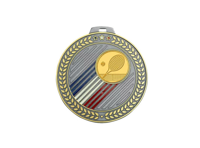 Medaille laiton diam70mm