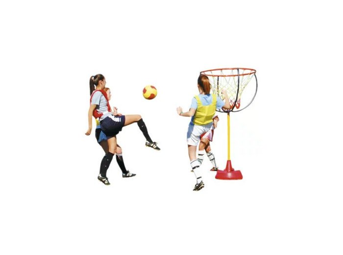 But de foot/basket