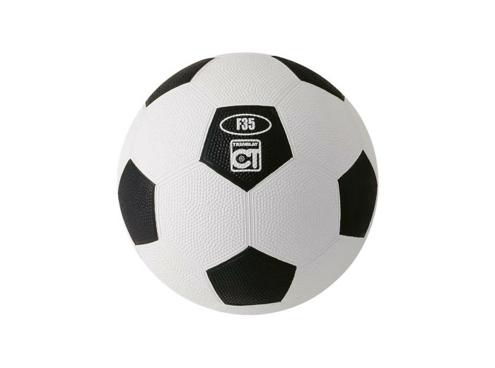 Football caoutchouc no 5