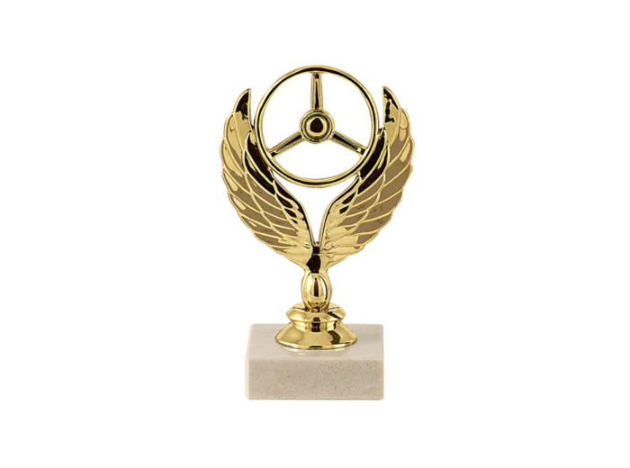 Trop suj plas or sports meca h 14cm