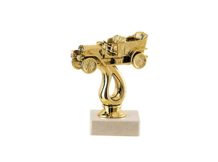 Trop suj plas or sports meca h 12cm