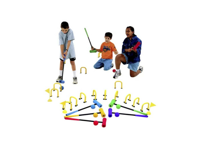 Kit initiation croquet