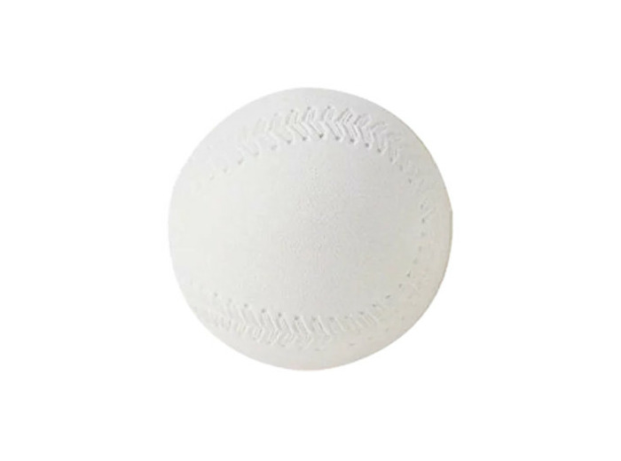 Balle caoutchouc soft - 12