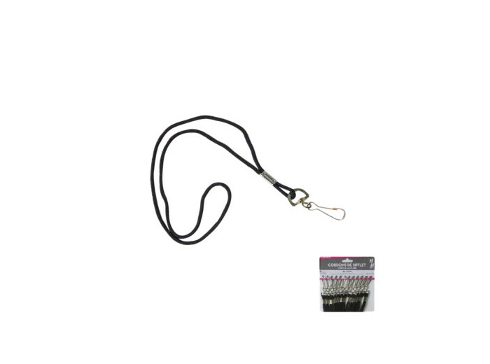 Lot de 12 cordons poignet