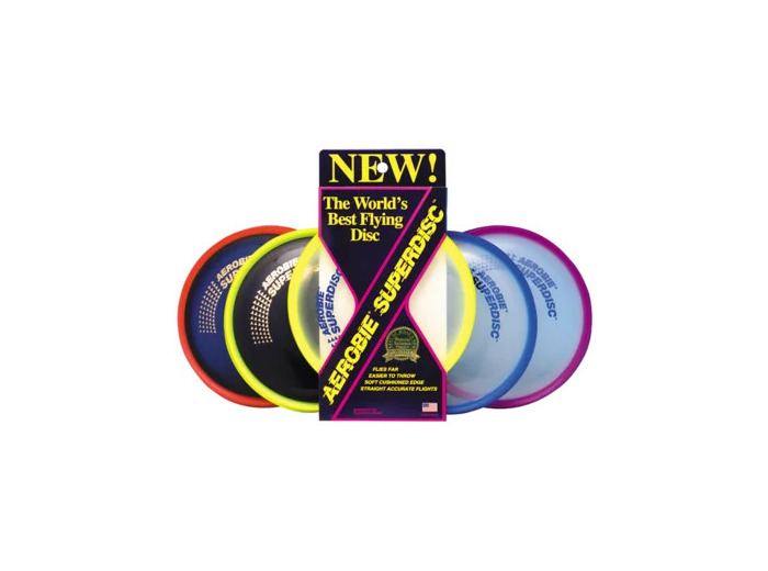 Superdisc aerobie