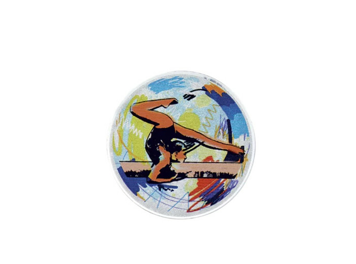 Cnb gym femme alu couleurs 25mm