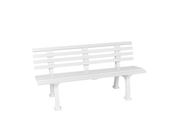 Banc résine 1,5m