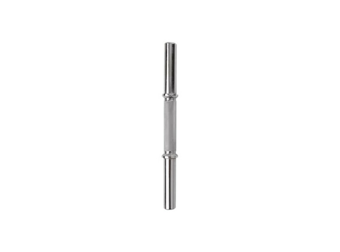 Barre d haltere 38 cm - droite