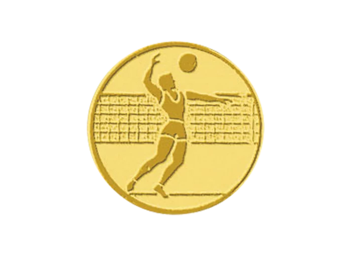 Pa 104 volley homme alu 50mm