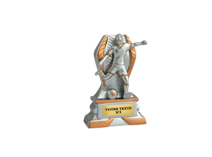 Trophee resine discipline eco argen