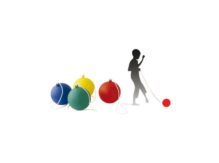 Ballon de dribble en pvc