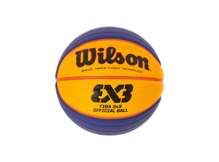 BALLON FIBA OFFICIEL 3X3
