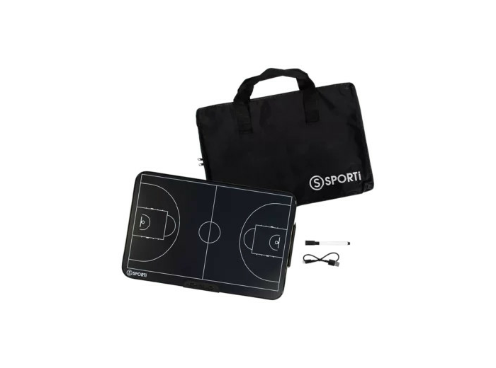 Kit tablette de coach lcd 21''baske