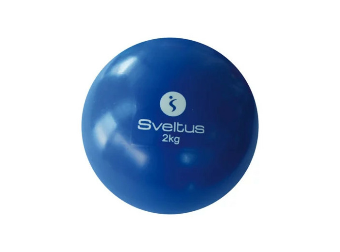Balle lestee 2 kg