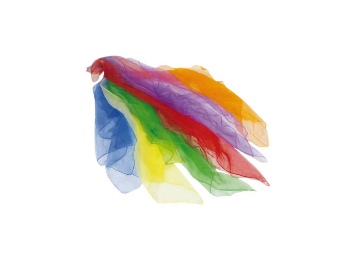 Foulards a jongler