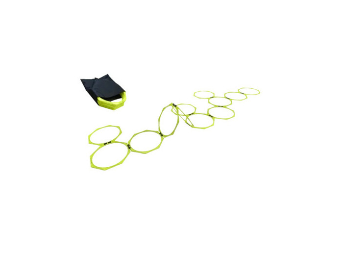 Lot de 12 cerceaux octogonaux