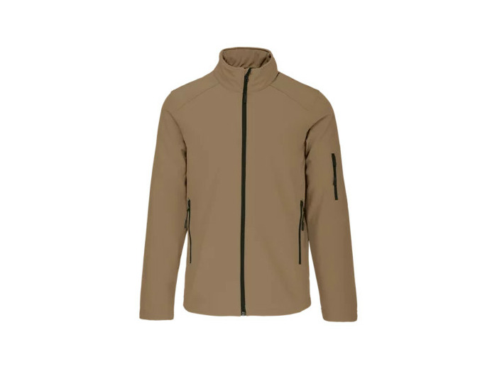 Veste softshell homme