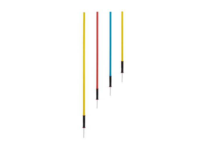 Piquet de slalom flexible