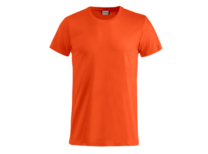 T-shirt basic t homme