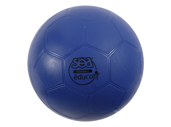 Ballon foot éducatif