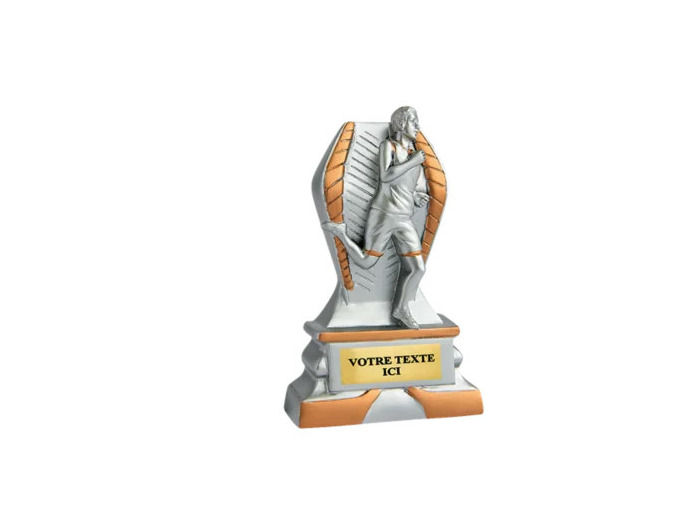 Trophee resine discipline eco argen