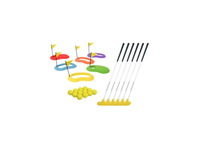 Kit inititiation mini golf