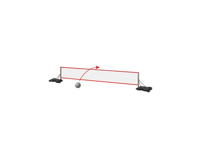 Tennis ballon pour terrain syntheti