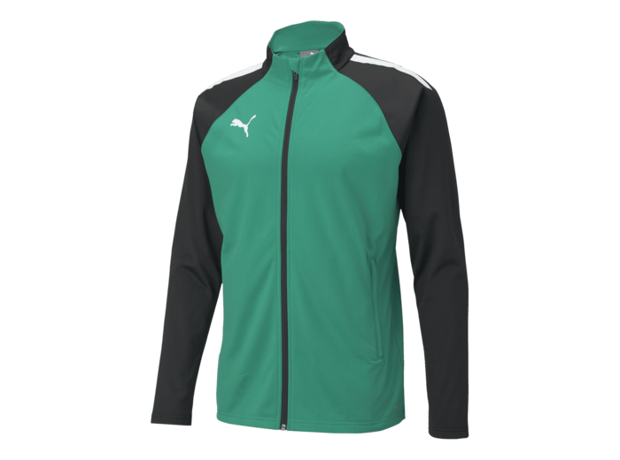 Veste de survêtement team liga adulte