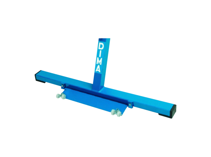 Chariot de deplacement pour poutre