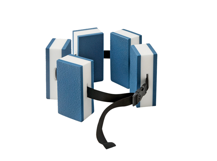 Ceinture De Natation Enfants 7-10 Ans - Flotteur Sécurité EVA - Pour Piscine, Mer, Lac