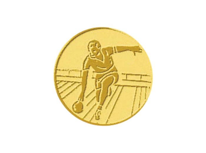 Pb 16 bowling alu 25 mm