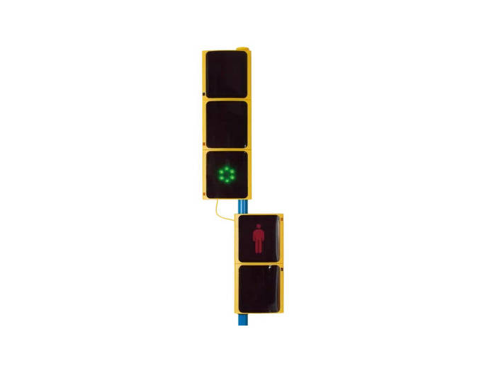 Kit feux de signalisation scolaire
