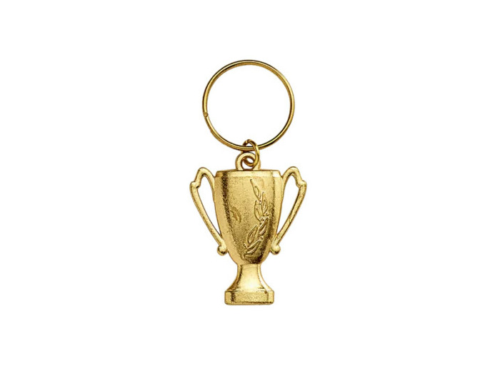 Porte-clef or foot