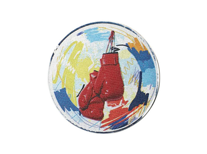 Cnb boxe alu couleurs 25mm
