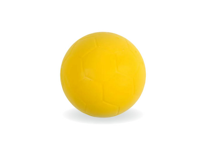 Ballon handball mousse haute densite
